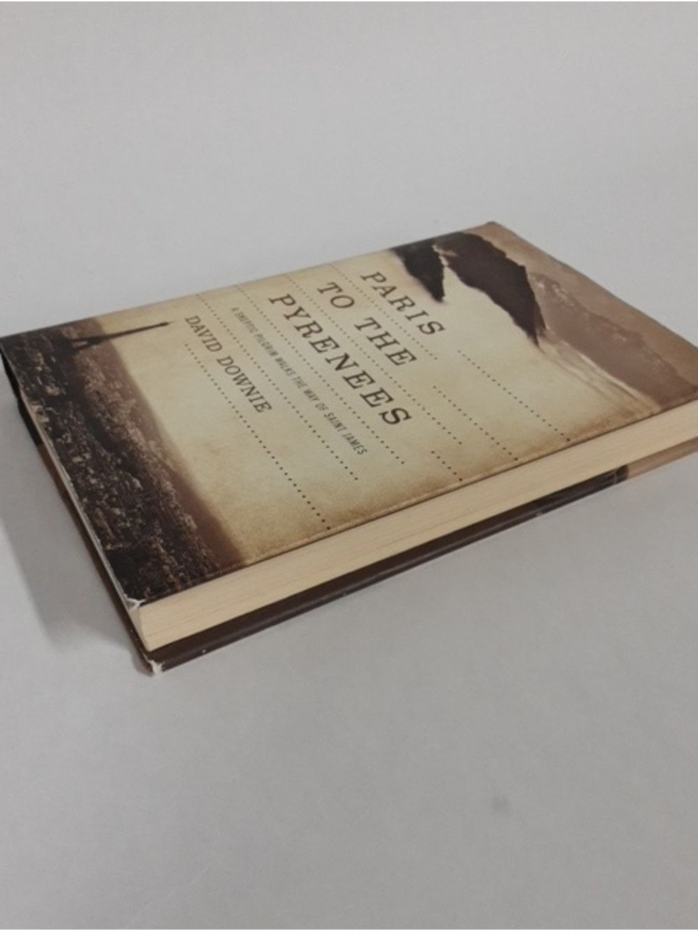 Paris To The Pyrenees: A Skeptic Pilgrim Walks The Way Of Saint James Hardcover - Picture 4 of 14